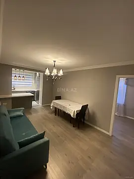 Satılır 3 otaqlı mənzil 55 m² — Bakı, Biləcəri 3 otaq 55.00 m²