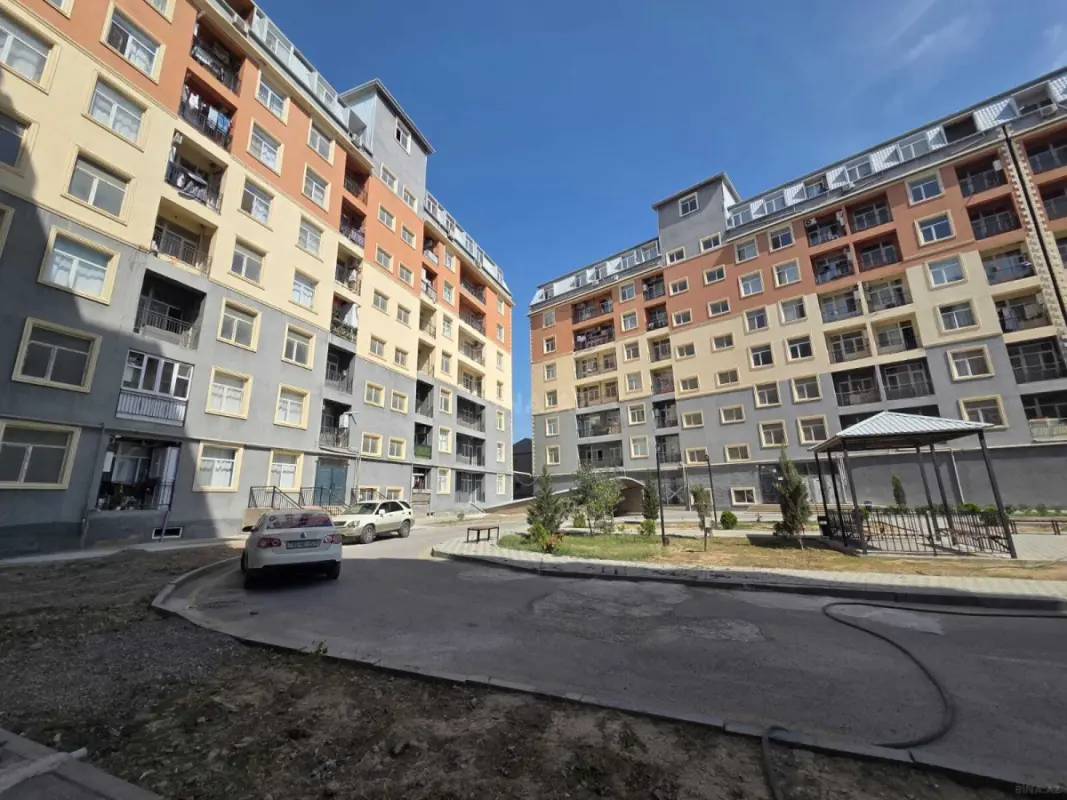 Satılır 1 otaqlı mənzil 40 m²