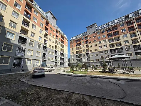 Satılır 1 otaqlı mənzil 40 m² — Xırdalan 1 otaq 40.00 m²
