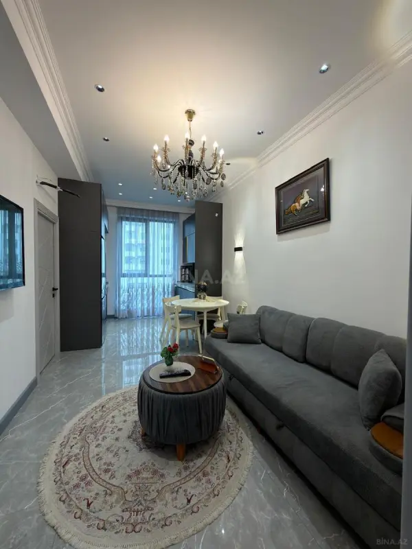 Satılır 3 otaqlı mənzil 62 m²