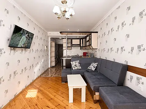 Satılır 2 otaqlı mənzil 52 m² — Bakı, Bakıxanov 2 otaq 52.00 m²