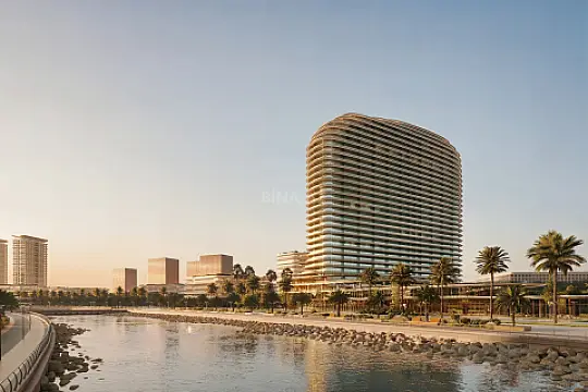 Satılır 2 otaqlı mənzil 70 m² — Bakı, Sea Breeze 2 otaq 70.00 m²
