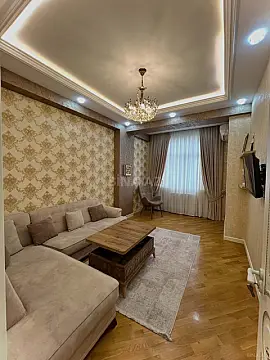 Satılır 2 otaqlı mənzil 52 m² — Bakı, Nəsimi 2 otaq 52.00 m²