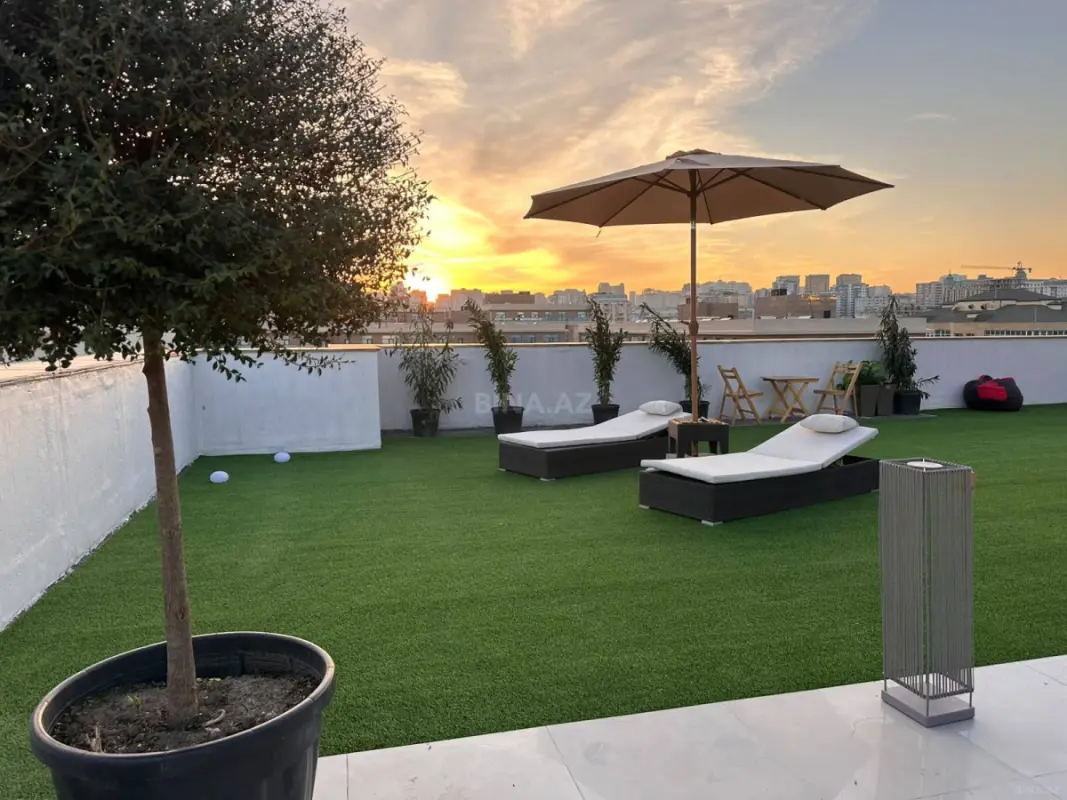 Satılır 3 otaqlı mənzil 96 m²