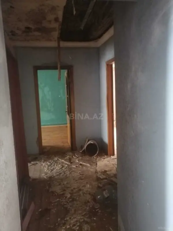 Satılır 3 otaqlı mənzil 97 m²