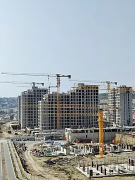 Satılır 2 otaqlı mənzil 52.3 m² — Bakı 2 otaq 52.30 m²