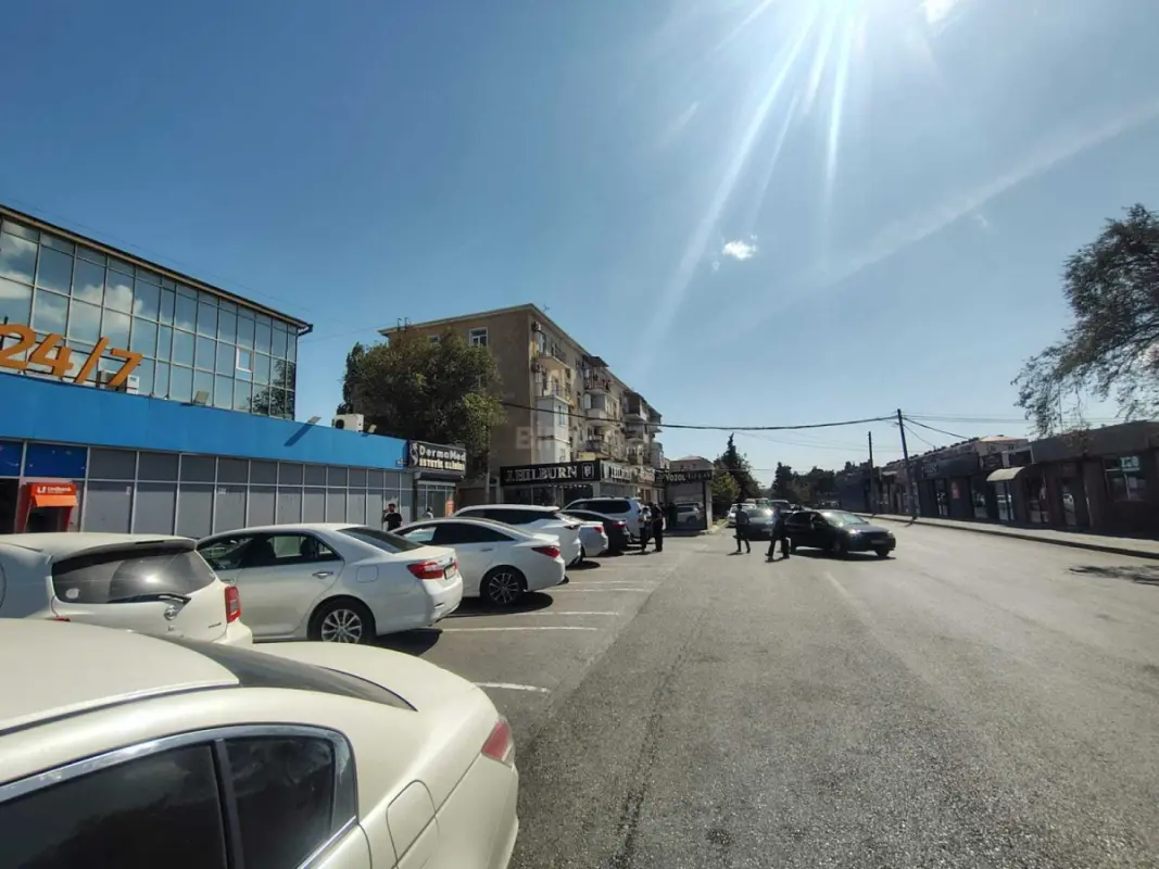 Satılır 1 otaqlı mənzil 31 m²