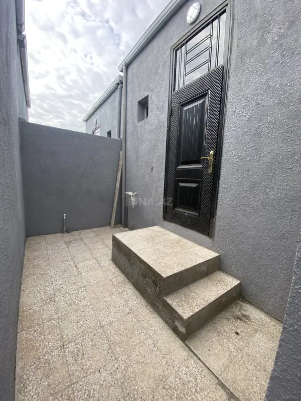 Satılır 2 otaqlı həyət evi 55 m²