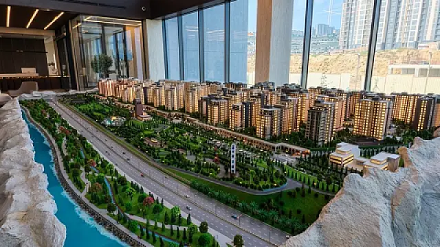 Satılır 4 otaqlı mənzil 109.6 m² — Bakı 4 otaq 109.60 m²