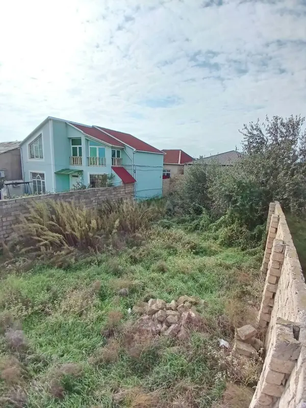 Satılır torpaq sahəsi 3 m²