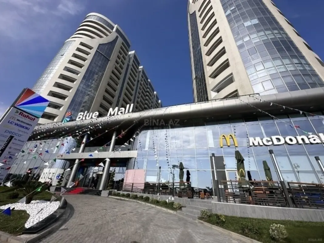 Kirayə verilir 3 otaqlı mənzil 80 m²
