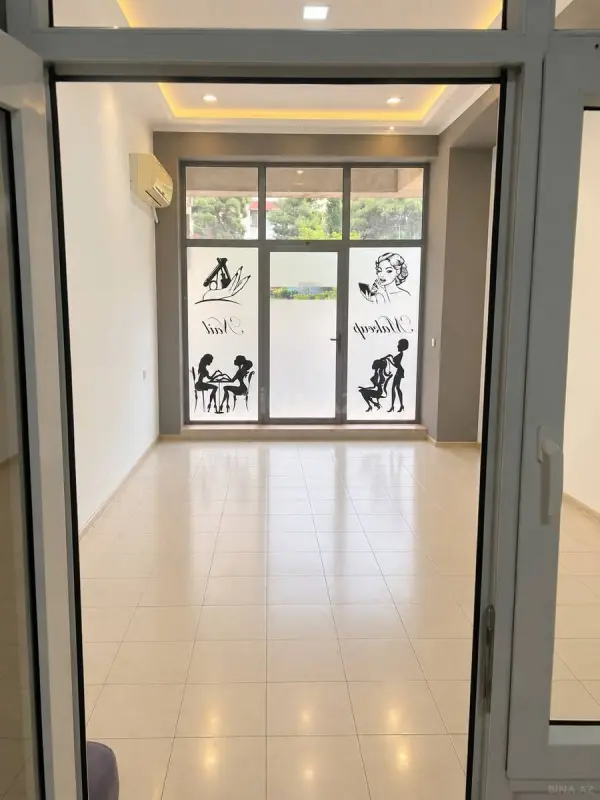 Satılır obyekt 44 m²