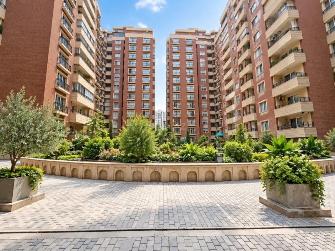 Kirayə verilir 3 otaqlı mənzil 150 m²