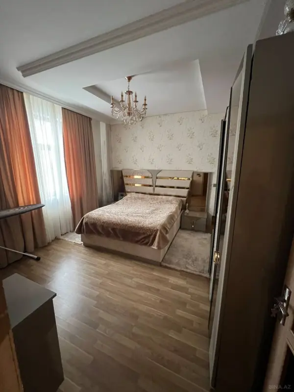 Satılır 3 otaqlı mənzil 73 m²