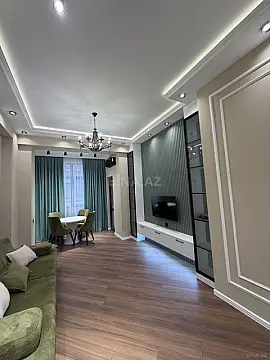 Satılır 2 otaqlı mənzil 60 m² — Bakı, Nəsimi 2 otaq 60.00 m²