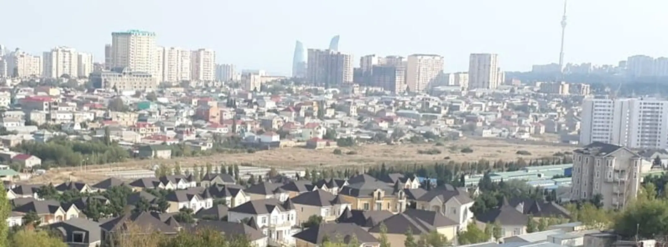 Satılır 18 otaqlı mənzil 65 m²