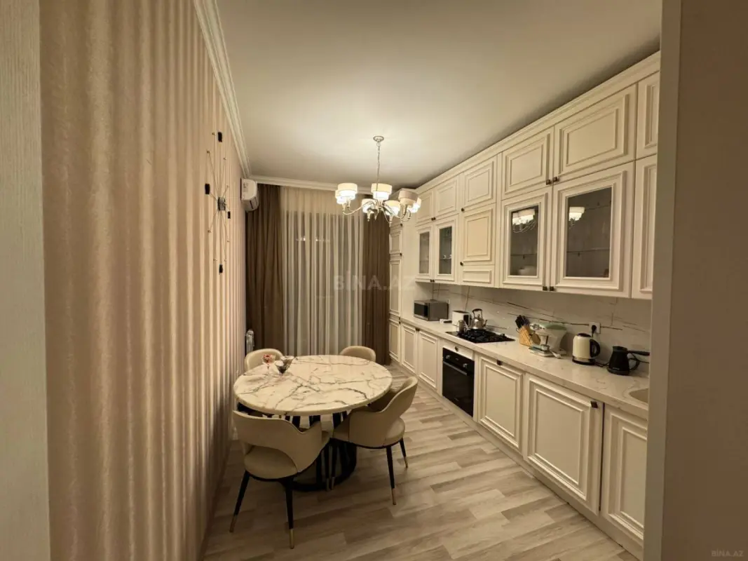 Kirayə verilir 3 otaqlı mənzil 100 m²