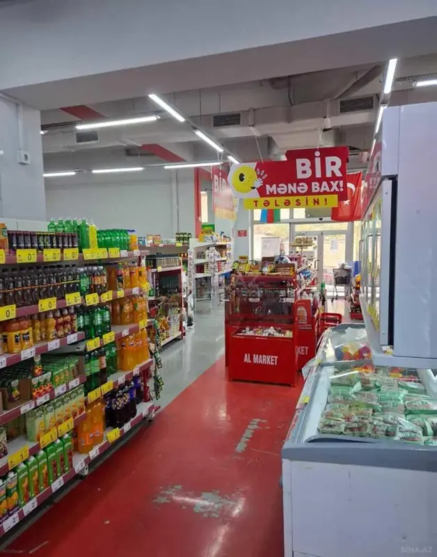 Satılır obyekt 450 m²