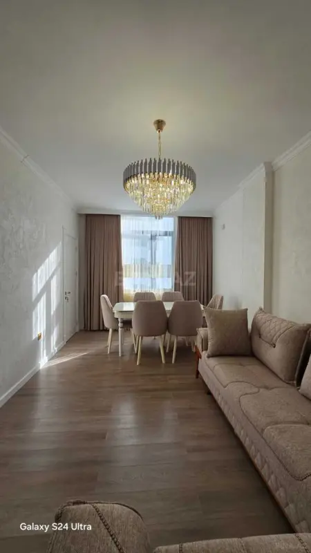 Satılır 2 otaqlı mənzil 52 m²