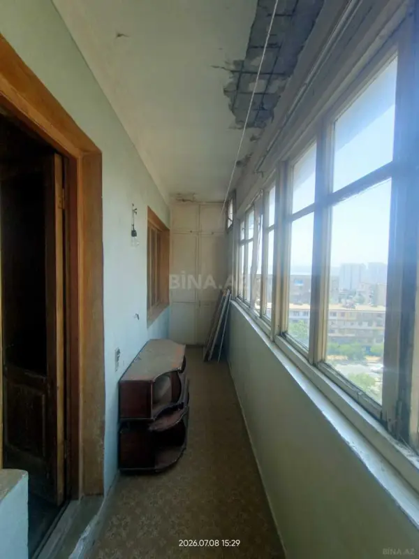 Satılır 3 otaqlı mənzil 72 m²