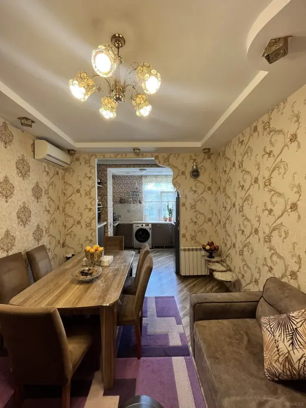 Satılır 3 otaqlı mənzil 60 m²