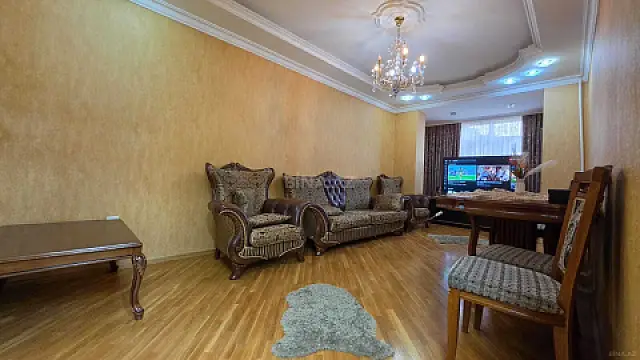 Satılır 3 otaqlı mənzil 80 m² — Bakı 3 otaq 80.00 m²