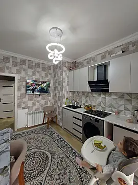 Satılır 2 otaqlı mənzil 55 m² — Bakı, Qaraçuxur 2 otaq 55.00 m²