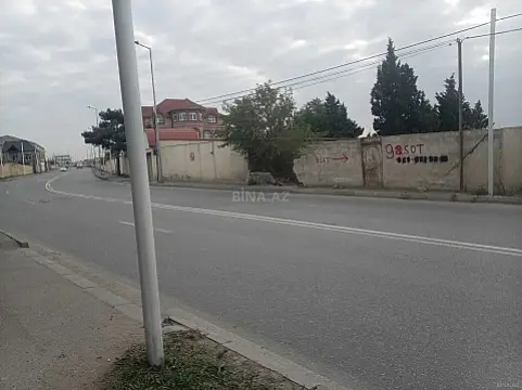 Satılır torpaq sahəsi 9 m² — Sumqayıt 9.00 m²