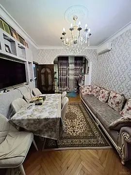Satılır 3 otaqlı mənzil 70 m² — Bakı 3 otaq 70.00 m²