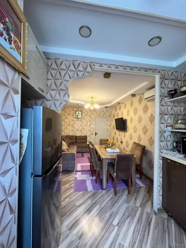 Satılır 3 otaqlı mənzil 67 m²