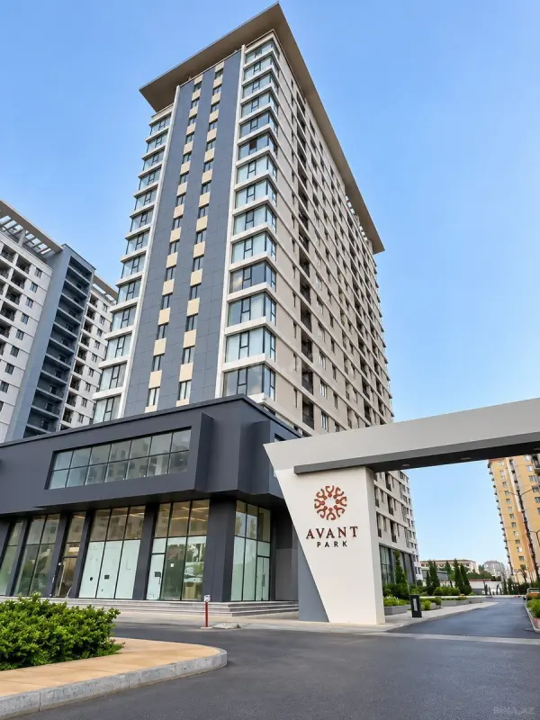 Satılır 3 otaqlı mənzil 120 m²