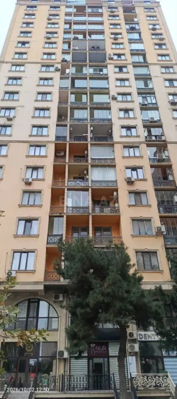 Satılır 3 otaqlı mənzil 88 m²