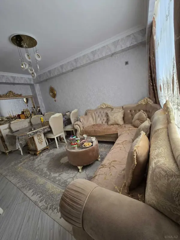 Kirayə verilir 3 otaqlı mənzil 59 m²