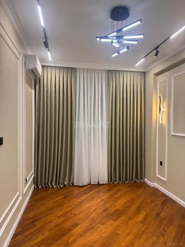 Satılır 2 otaqlı mənzil 66 m²