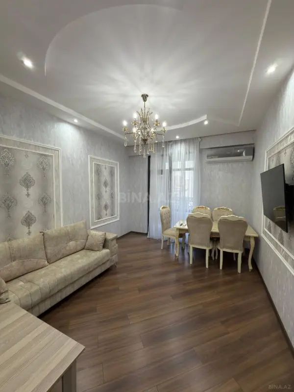 Kirayə verilir 3 otaqlı mənzil 85 m²