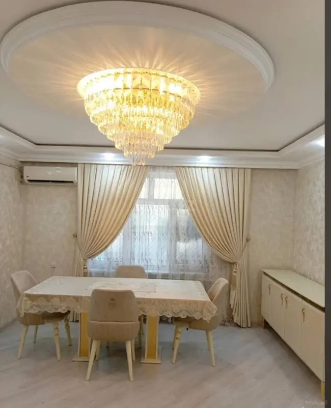 Satılır 3 otaqlı mənzil 90 m²