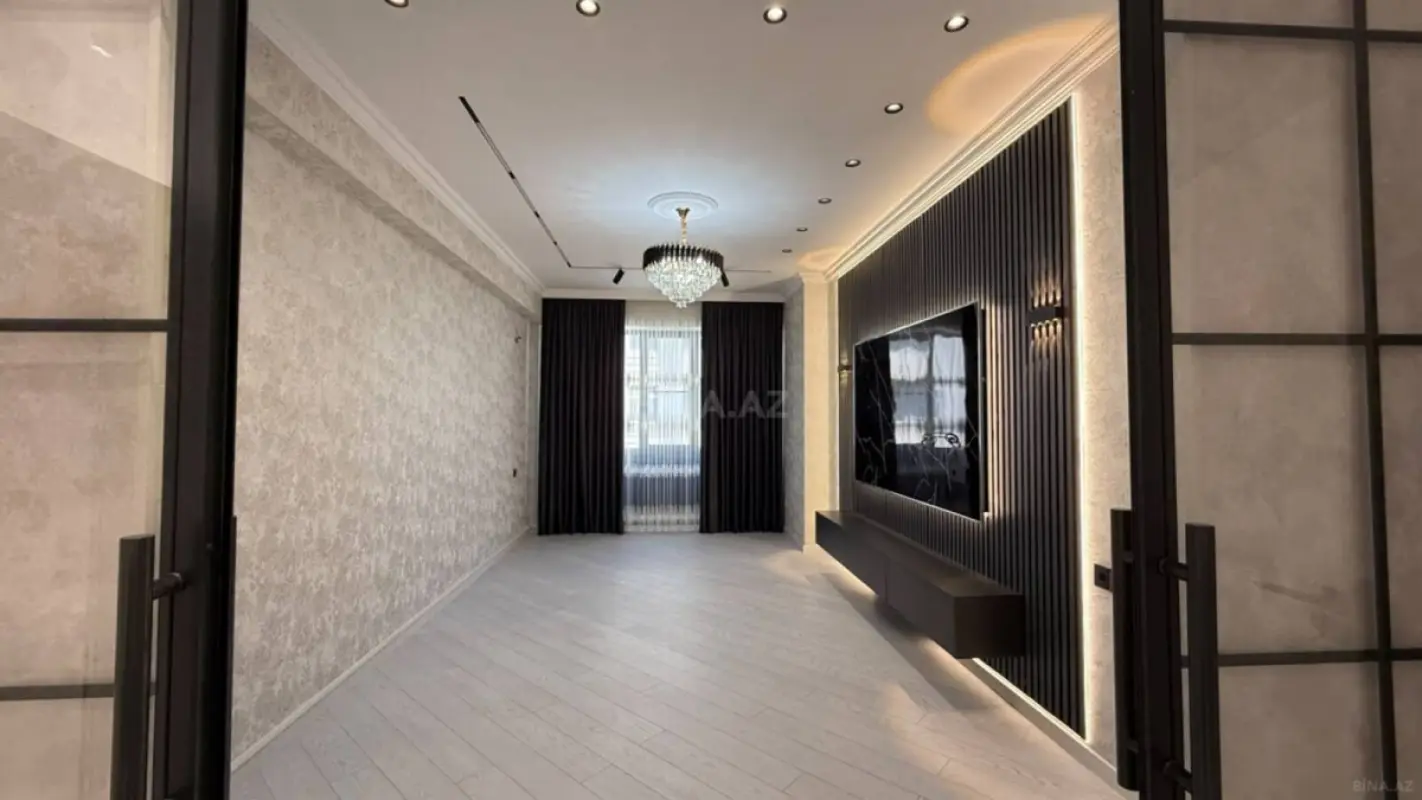 Satılır 2 otaqlı mənzil 66 m²