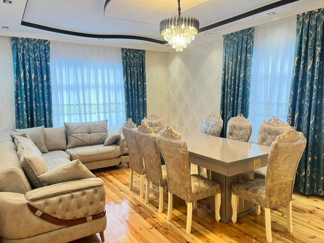 Kirayə verilir 4 otaqlı həyət evi 160 m²