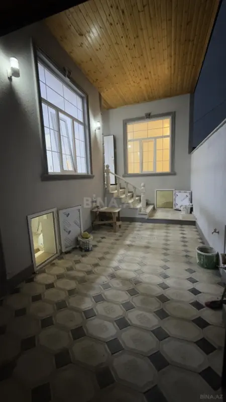 Satılır 3 otaqlı həyət evi 90 m²