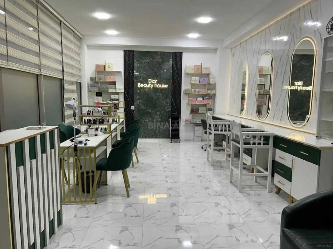 Kirayə verilir obyekt 65 m²