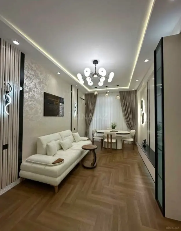 Satılır 2 otaqlı mənzil 70 m²