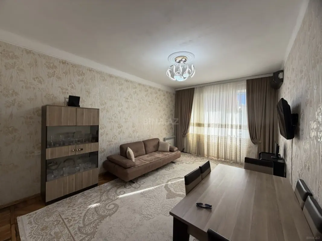 Satılır 2 otaqlı mənzil 65 m²