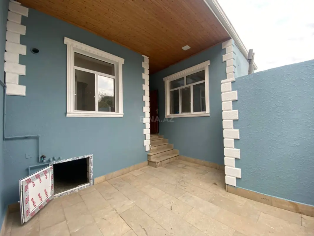 Satılır 3 otaqlı həyət evi 95 m²