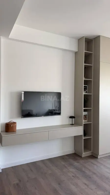 Kirayə verilir 1 otaqlı mənzil 40 m²
