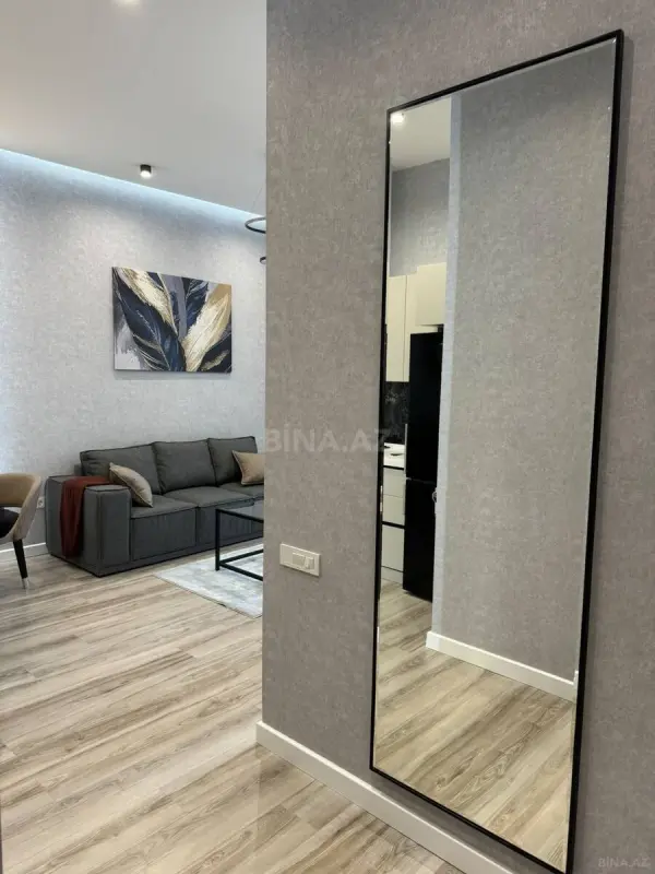 Kirayə verilir 3 otaqlı mənzil 100 m²