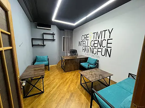 Kirayə verilir 1 otaqlı ofis 25 m² — Bakı 1 otaq 25.00 m²