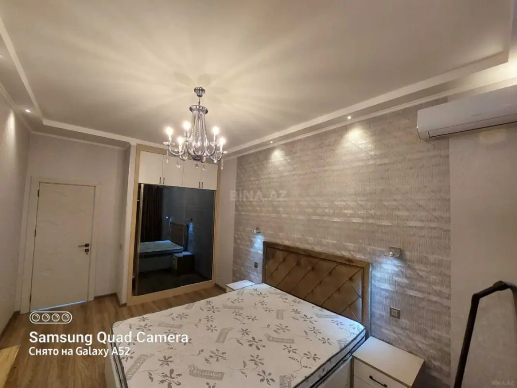 Kirayə verilir 2 otaqlı mənzil 79 m²