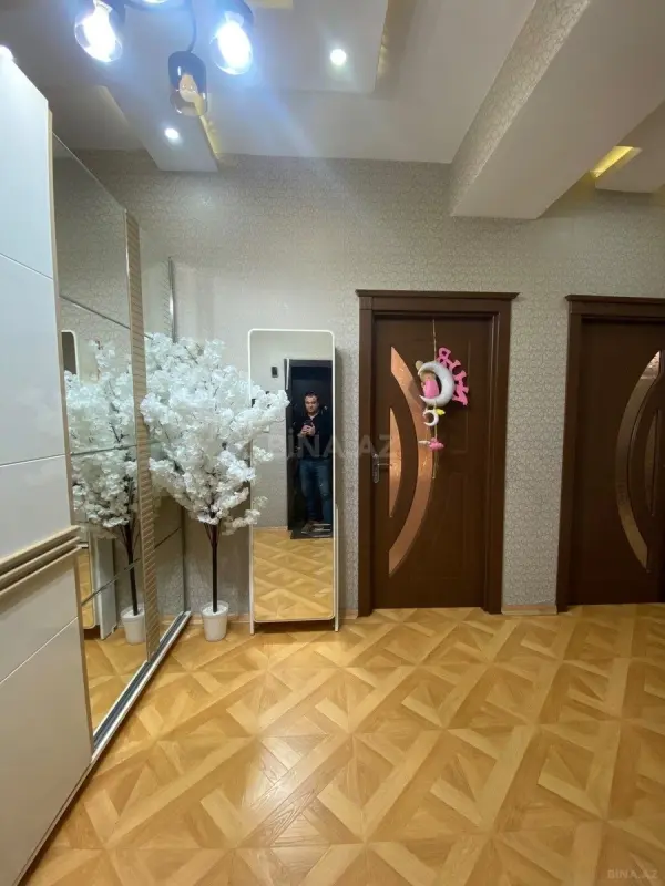 Satılır 3 otaqlı mənzil 85 m²