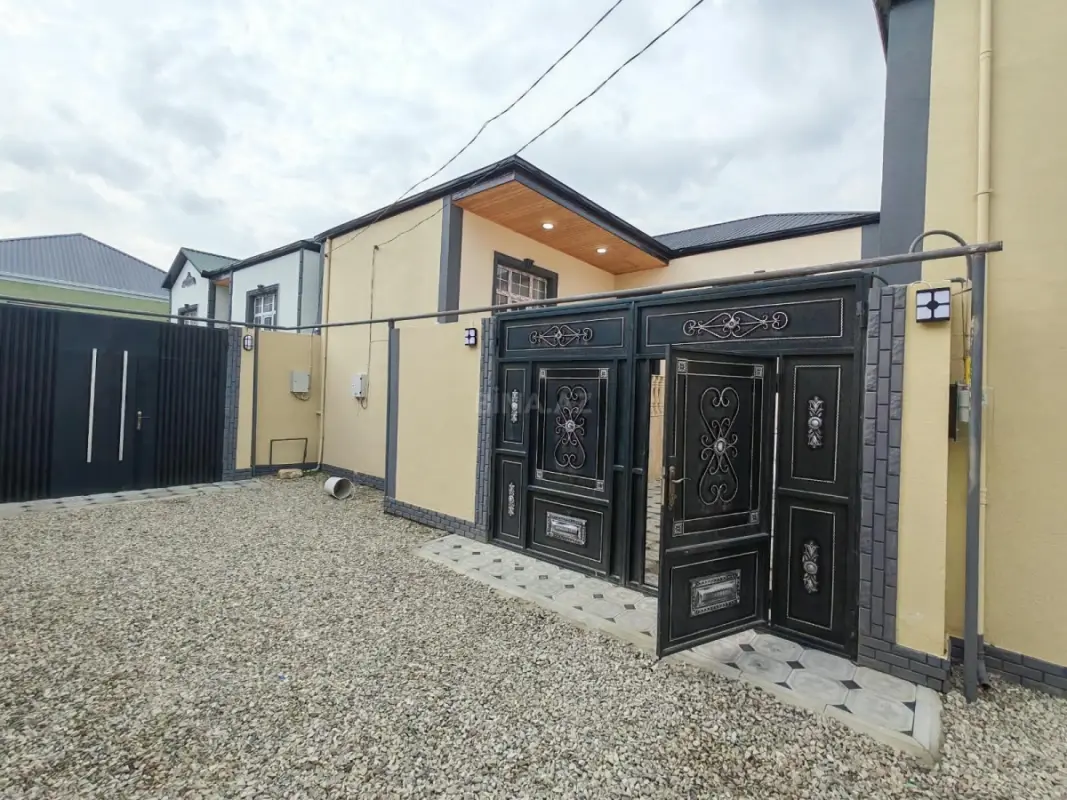 Satılır 3 otaqlı həyət evi 80 m²