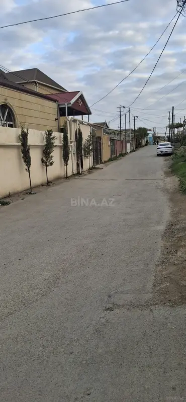 Satılır 4 otaqlı həyət evi 70 m²